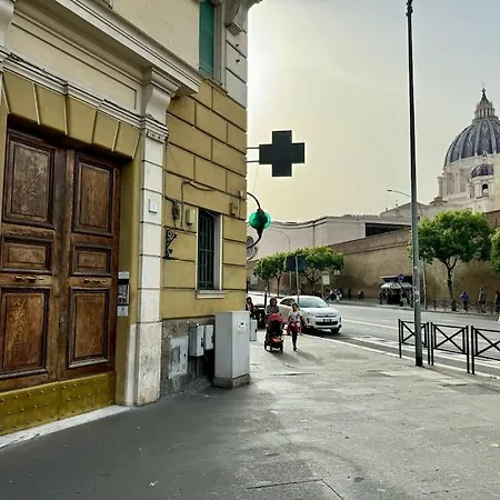 Apartment Next To St Peter Rome Exterior photo